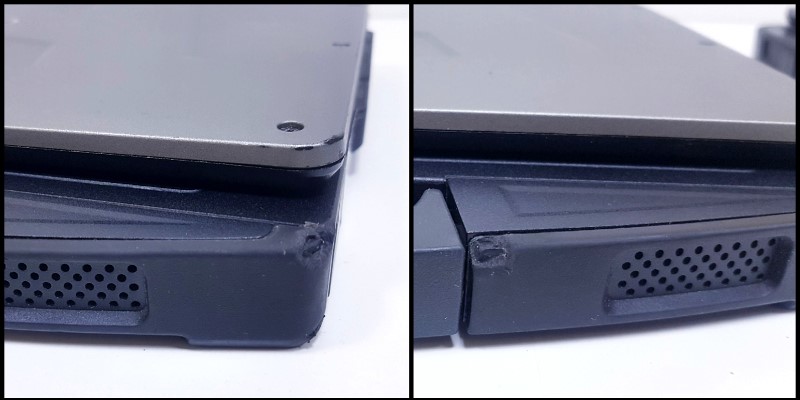 Portatil GETAC S410 leve rotura   copia